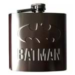 Cantil de Aço Batman Logo