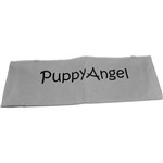 Capa Assento de Carro P/ Pet Cinza - Puppy Angel