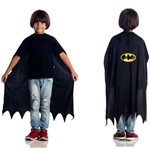 Capa Batman Infantil
