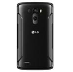 Capa Bumper Nillkin em Silicone Premium para LG G3-Preta