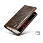Capa Carteira CaseMe para LG G5-Marrom