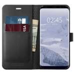 Capa Carteira Spigen Wallet S para Samsung Galaxy S9 - Tela 5.8