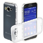 Capa Casca de Ovo Hmaston Samsung GranPrimeG530 Transparente