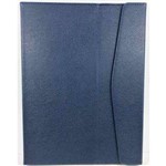 Capa Case com Suporte Tablet 10 Polegadas Azul Marinho Universal