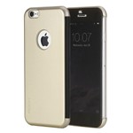 Capa Case Flip Rock Dr. V IPhone 6/ 6s 4.7-Dourado