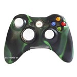 Capa Case Silicone Controle Xbox 360 ? 4071