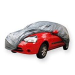 Capa Cobrir Carro 100% Impermeável com Proteção Solar P - Pocho