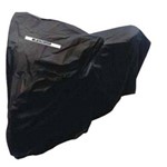 Capa Cobrir Moto Black Cover XJ6 N