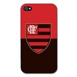 Capa Customic Escudo do Flamengo 4/4S