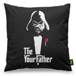 Capa de Almofada Geek Side - The Your Father