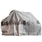 Capa de Bicicleta a Prova de Chuva Proteção Até Aro 29