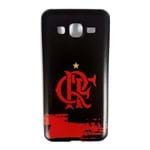 Capa de Celular Flamengo Samsung On 7 CRF