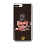 Capa de Celular - May The Coffee Be With You - Moto Z2 Play