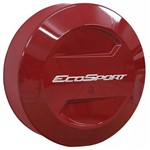 Capa de Estepe Ecosport Rígida Vermelho Arpoador Bepo