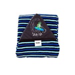 Capa de Prancha - Taruga Surf - Toalha 7.6 Azul