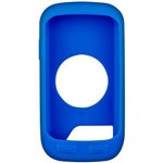 Capa de Silicone Azul para Edge 1000 Garmin