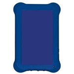 Capa Emborrachada para Tablet 7 Polegadas Azul NB081 - Multilaser