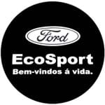 Capa Estepe Ecosport Fox com Cabo Cadeado Ecosport 2