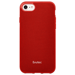 Capa Evutec Aergo Vermelha IPhone 7 / IPhone 8