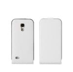 Capa Galaxy S4 Mini Slim Branco - Muvit
