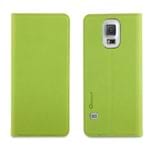 Capa Galaxy S5 Folio Slim Verde - Muvit