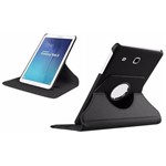 Capa Giratória Tablet Samsung Galaxy Tab e 9.6 T560 T561 Película