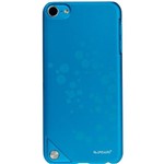 Capa Ice Painted Crystal para IPod Touch 5 Blue - Ipearl