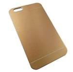 Capa Iphone 6 Plus e 6S Plus Pc Metal Dourado - Idea