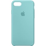 Capa Iphone Xr Silicone Case - Azul Claro