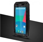Capa Love Mei Powerfull Extrema Proteção para Motorola Nexus 6-Preta