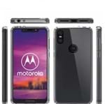 Capa Motorola Moto One Anti Impacto Transparente