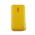 Capa Nokia 620 Tpu Amarelo - Idea