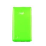 Capa Nokia 720 Tpu Verde - Idea