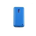 Capa Nokia Lumia 620 Tpu Azul - Idea
