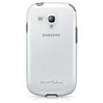 Capa P/ Samsung Galaxy S3 Mini Samsung Premium Branca EFC-1M7BWEGSTD