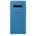 Capa P/ Samsung Galaxy S10+ Silicone Azul EF-PG975TNEGBR