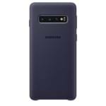 Capa P/ Samsung Galaxy S10 Silicone Azul Marítimo EF-PG973TNEGBR