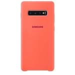 Capa P/ Samsung Galaxy S10+ Silicone Rosa EF-PG975THEGBR