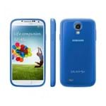 Capa P/ Samsung Galaxy S4 Samsung Premium EF-PI950BCEGWW Azul Claro