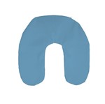Capa para Almofada de Pescoço Infantil - Azul Unidade Infantil