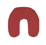 Capa para Almofada de Pescoço Infantil - Vermelha Unidade Infantil
