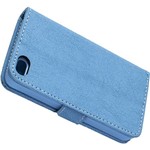 Capa para Celular e Cartão Iphone 4S Case Mix Azul