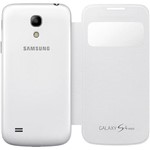 Capa para Celular Galaxy S4 Mini Prote S View Branca - Samsung