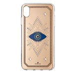 Capa para Celular Tarot Eye, IPhone® XS Max, Rosa Ouro