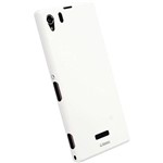 Capa para Celular Xperia Z1 Protetora ColorCover Branca - Krussell