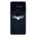 Capa para Galaxy A8 2018- Batman | Símbolo