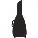 Capa para Guitarra Gig Bag Fe405 Preta Fender