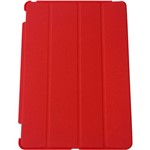 Capa para IPad Air Smart Cover Vermelha - Full Delta