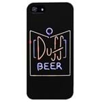 Capa para Iphone 4/4S Simpson Duff Beer com PelíCula Protetora