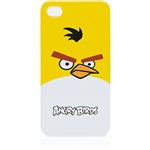 Capa para IPhone 4 - Yellow Bird - Amarela - Angry Birds